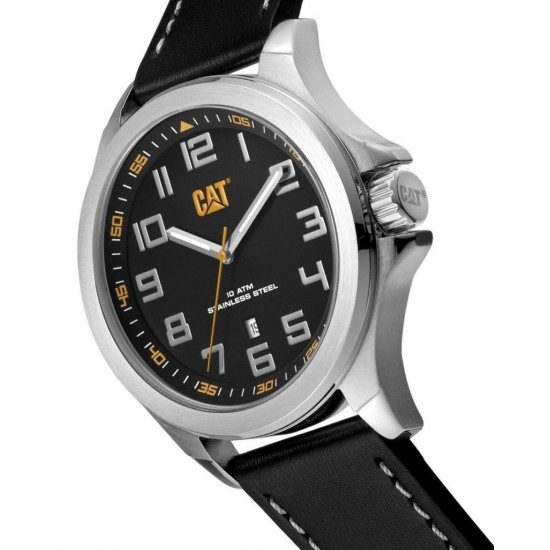 Reloj best sale caterpillar negro